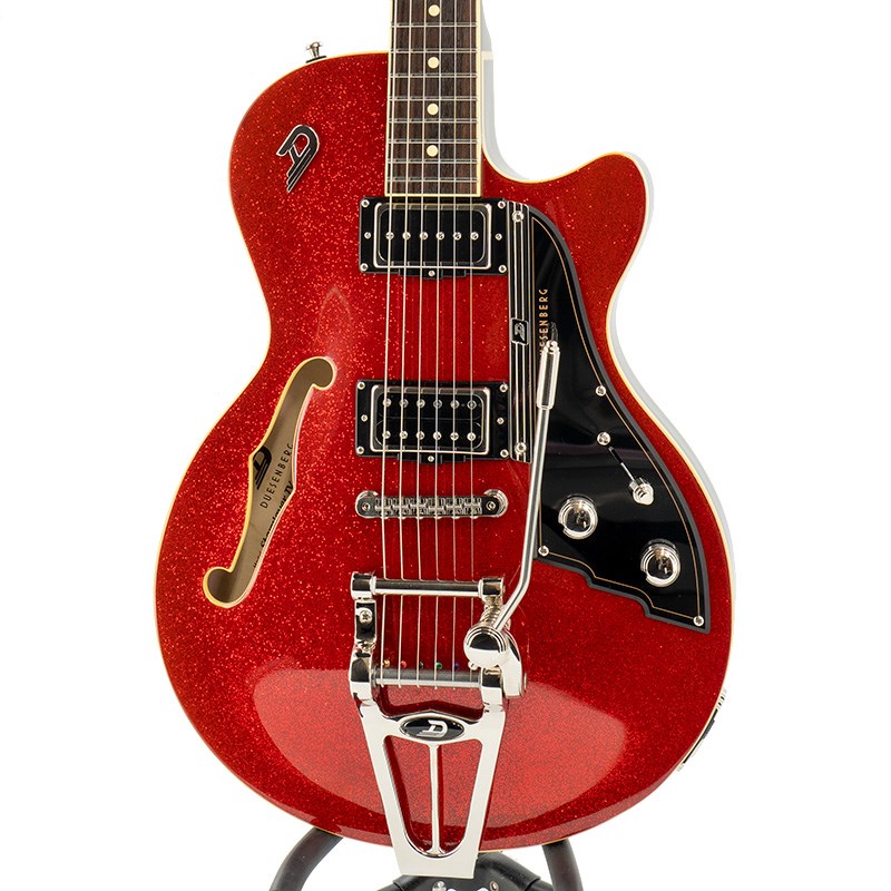 Duesenberg DTV-RDS Starplayer TV (Red Sparkle)の画像